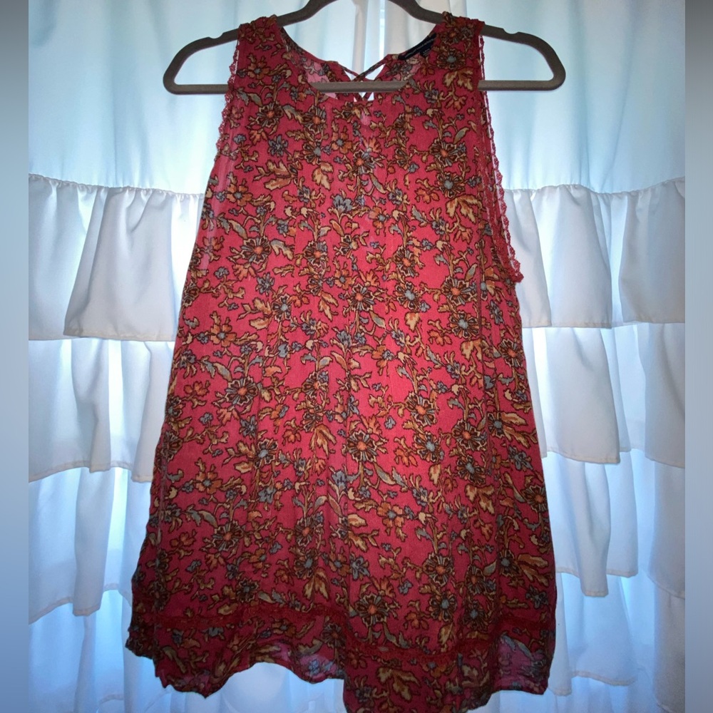 Dressy American Eagle Tank Top